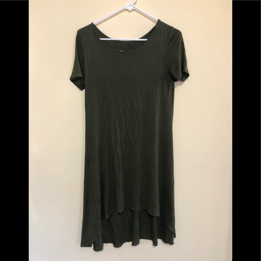T-shirt dress